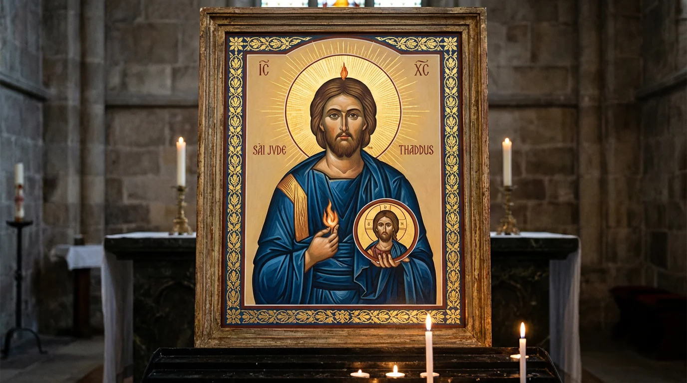 who-is-san-judas-tadeo-patron-saint-lost-causes