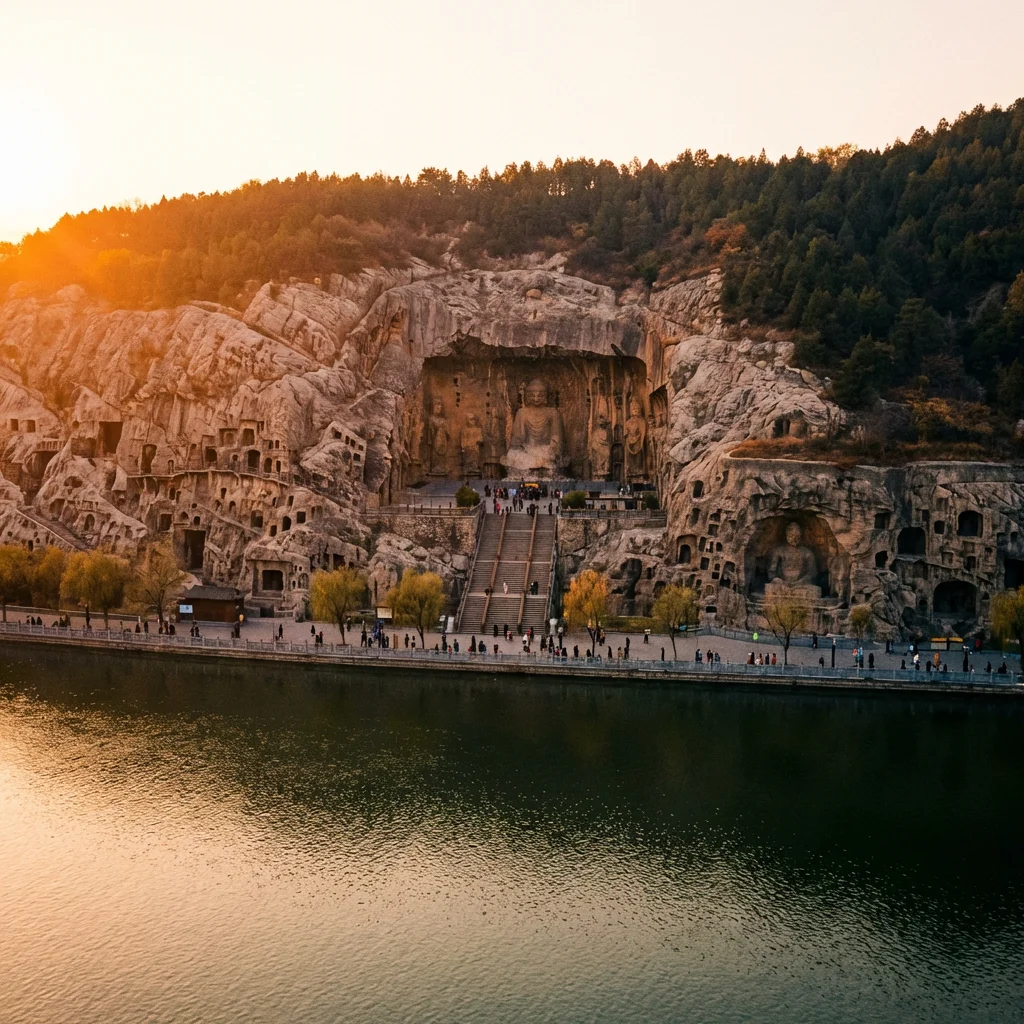 Quyang Stone Carving Artisan White Marble