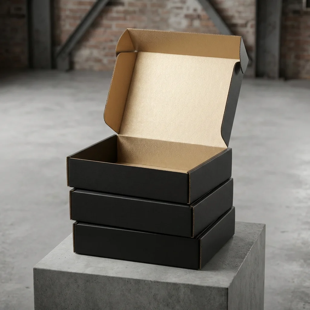 Luxury Custom Mailer Box Wholesale