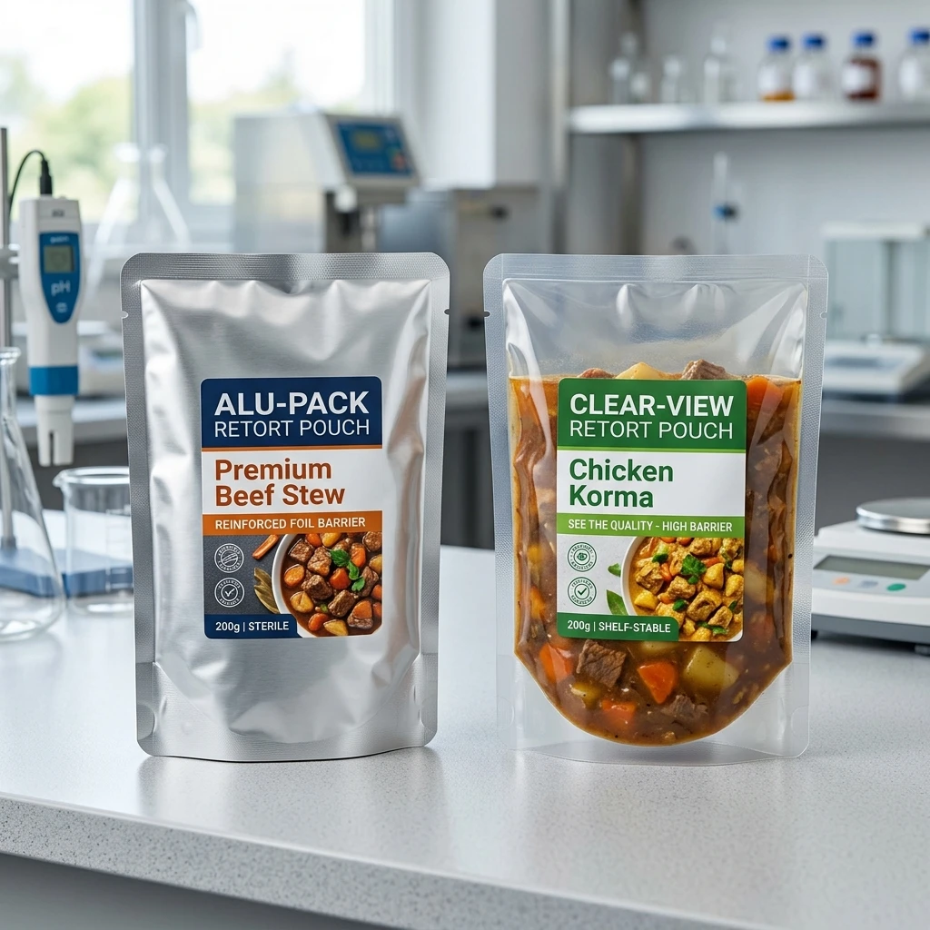 Retort Pouch Packaging Guide