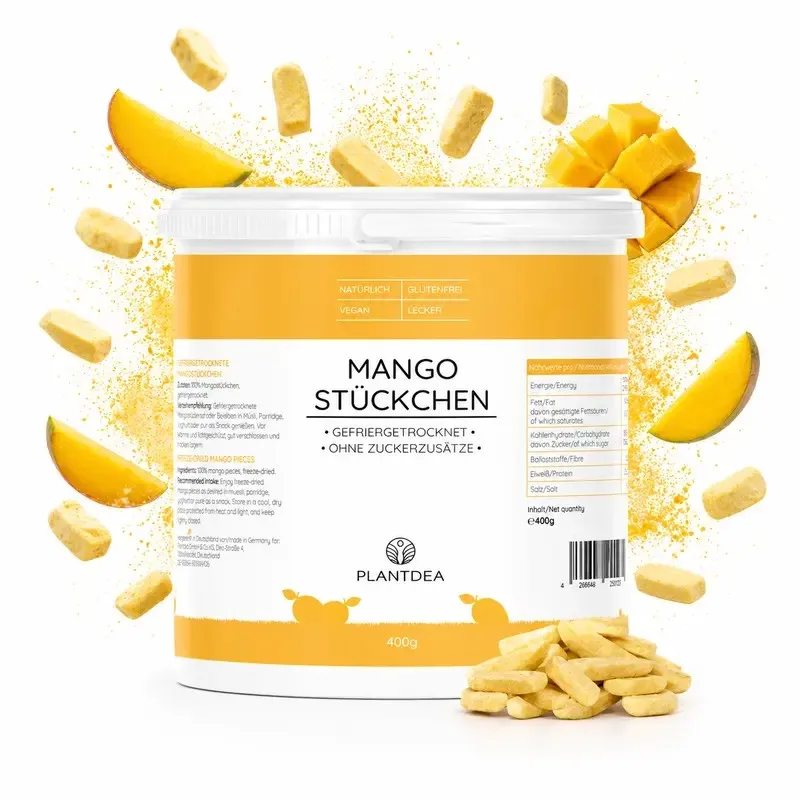 PlantDEA Mango Main View