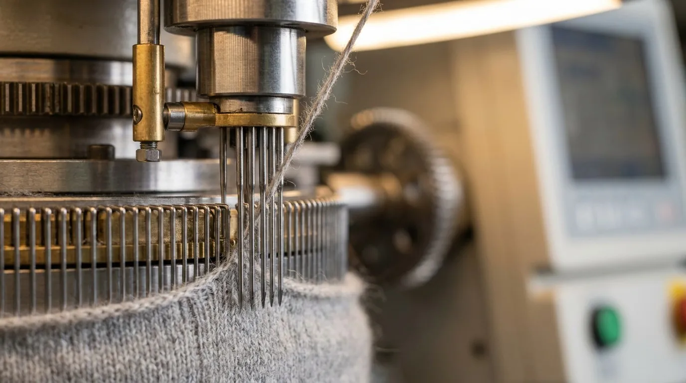 Knitwear Engineering