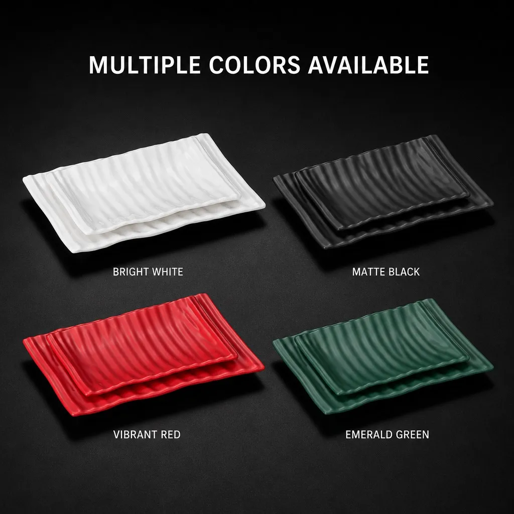 Multiple colors