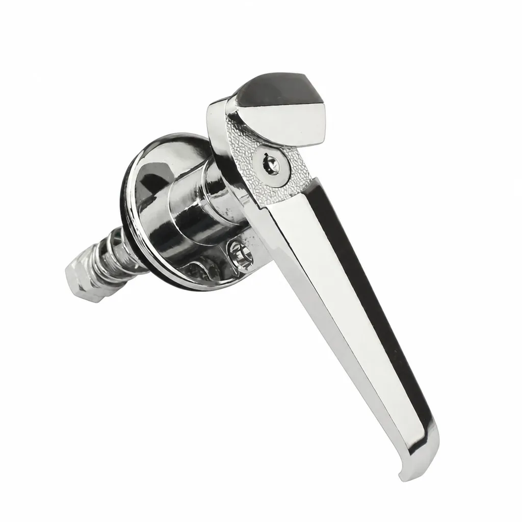 SK1-309S-2 compression handle lock with 3-point pawl for energy storage cabinets