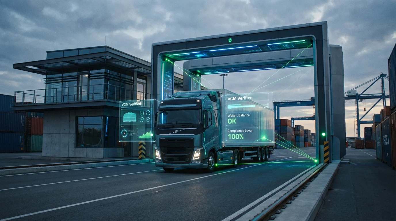 Advanced VGM Verification Systems 2026