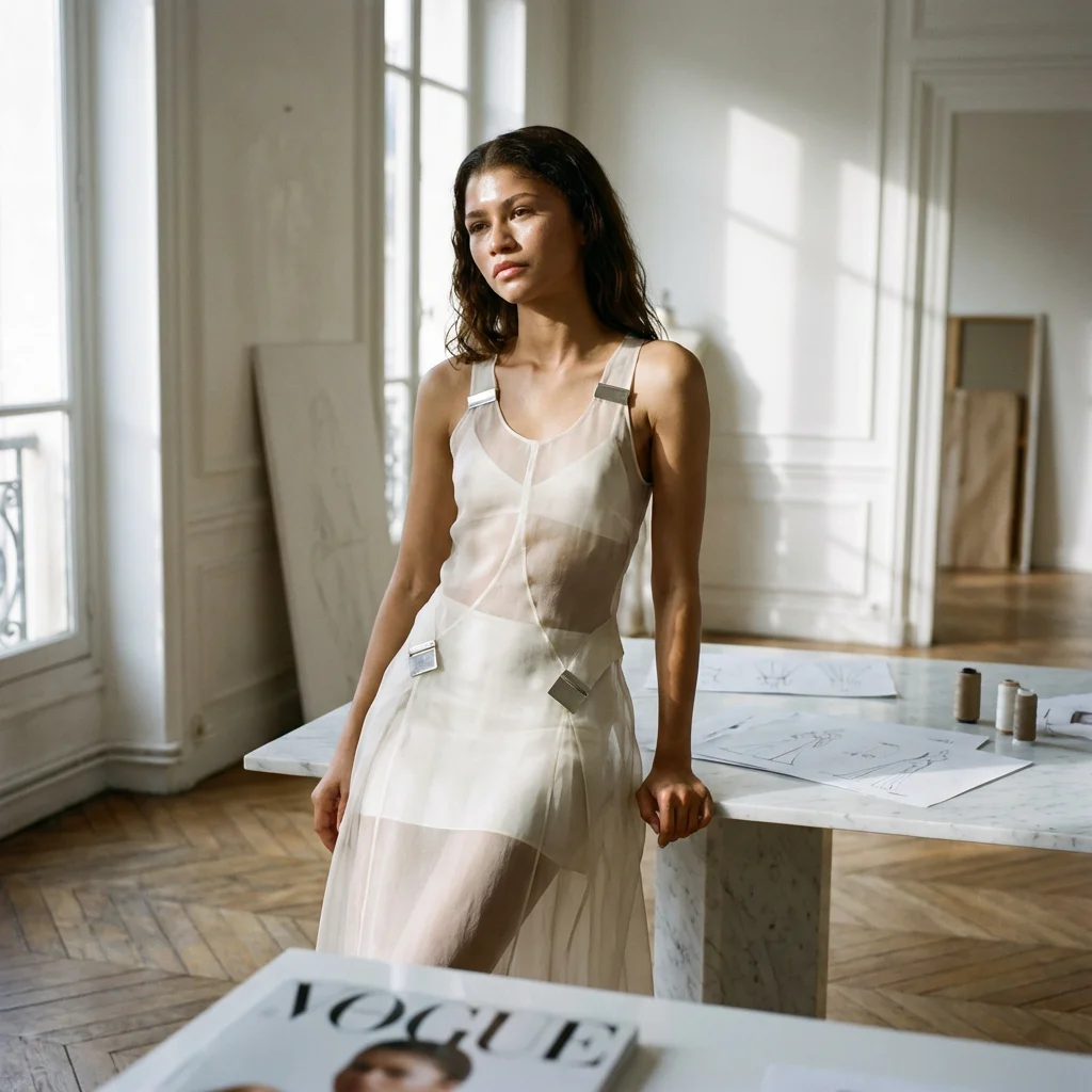 Zendaya Met Gala 2026 Prediction | Artful Identity & Industrial Minimalism Trend