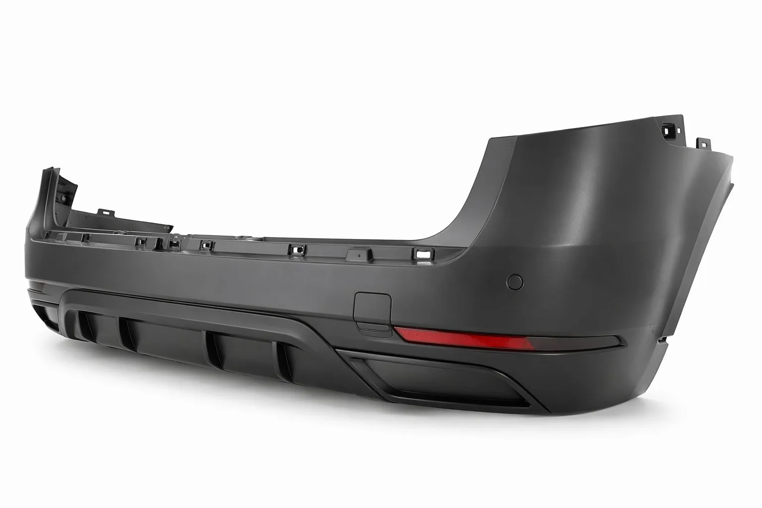 Rear Bumper