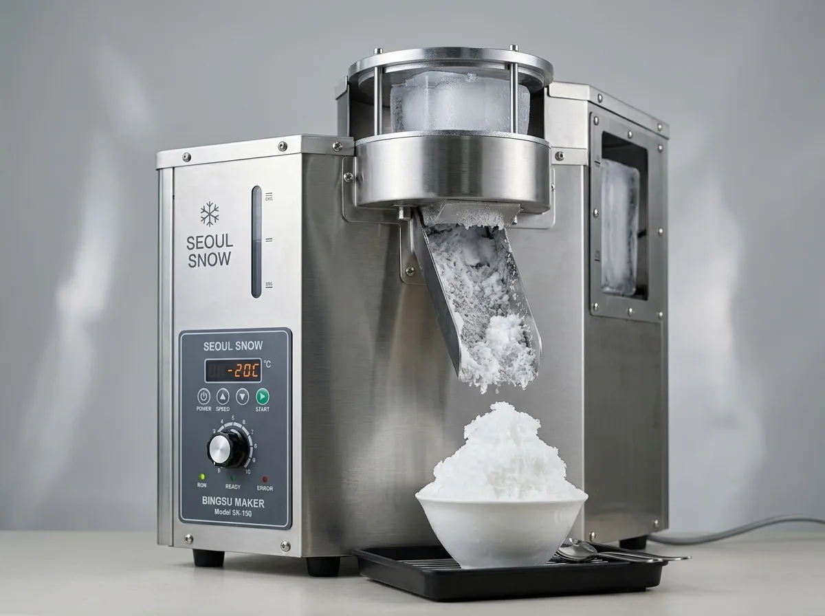 Home - Longning Technology Snowflake Ice Machine