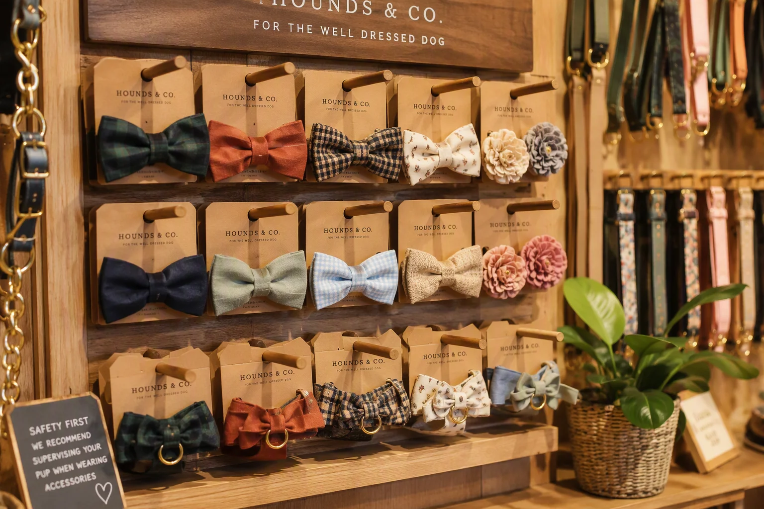 skincare gift packaging ribbon