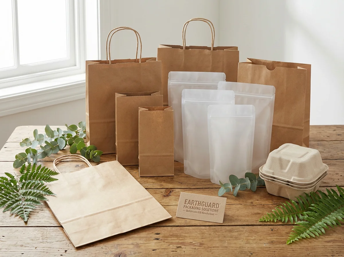 Eco-Friendly Packaging