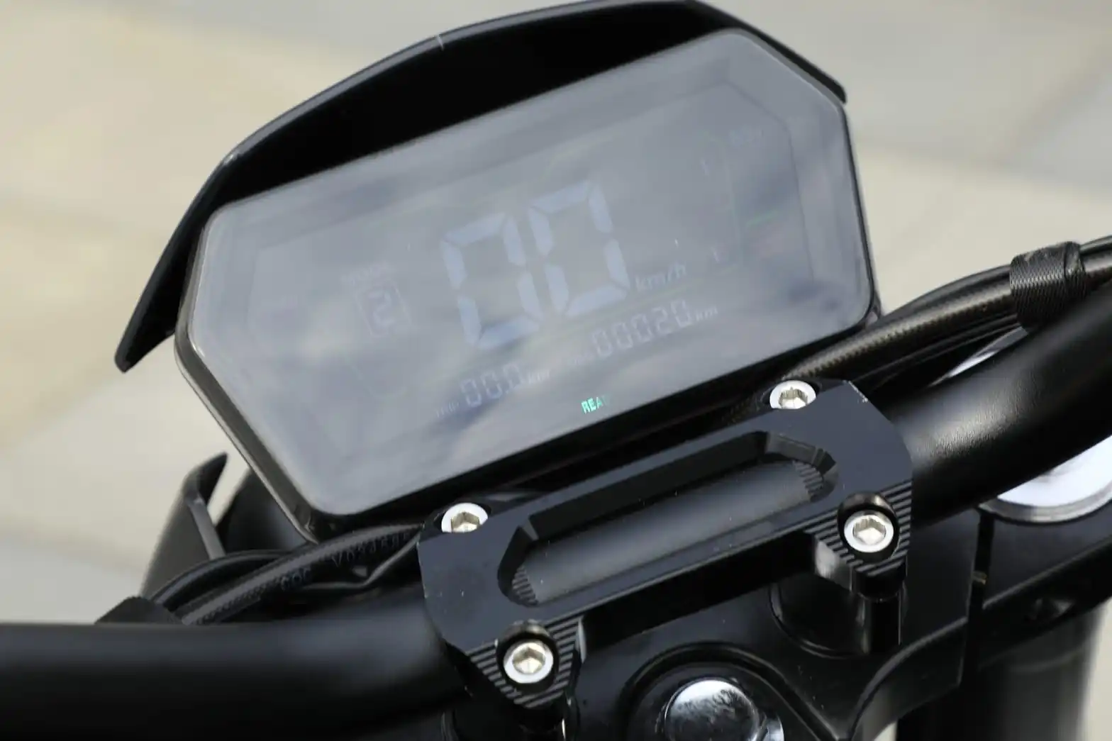 Rear Wheel Detail