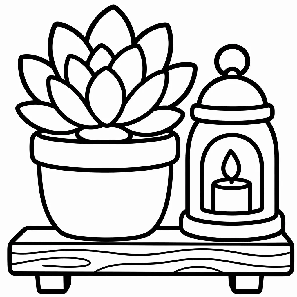 Bold & Easy Sensory Anchor Illustration