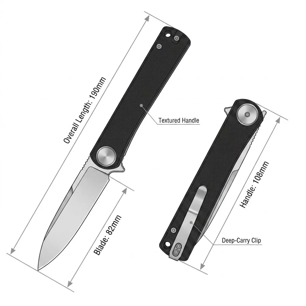 Technical Dimensions