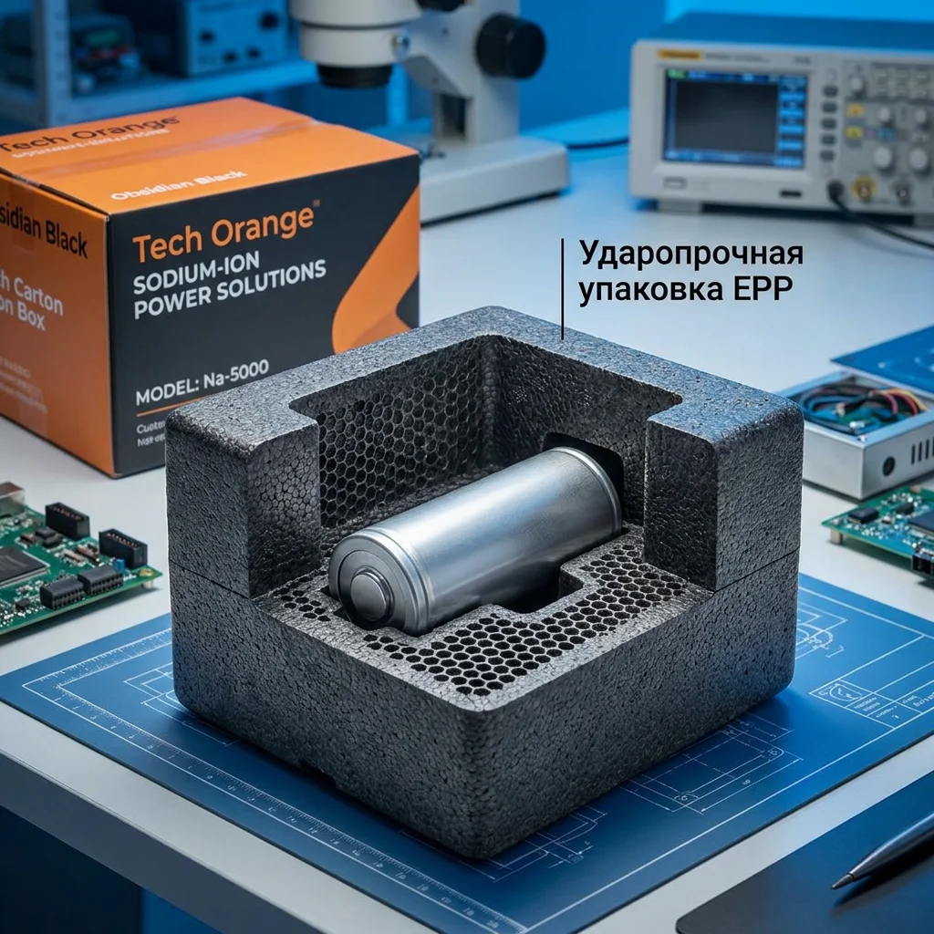 Защитная упаковка EPP
