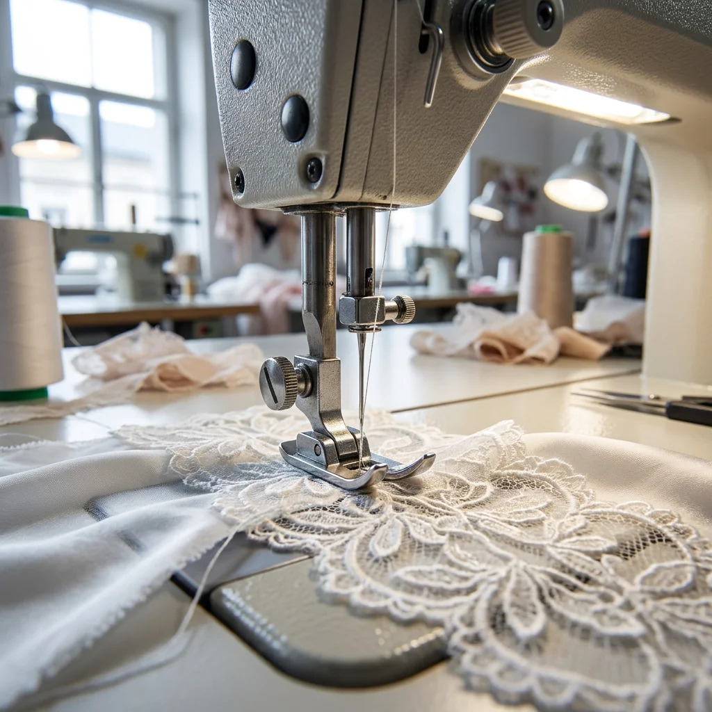 Stitching