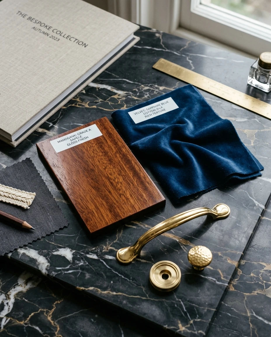Material Curation