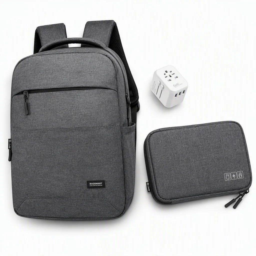 Travel & Tech Gift Set