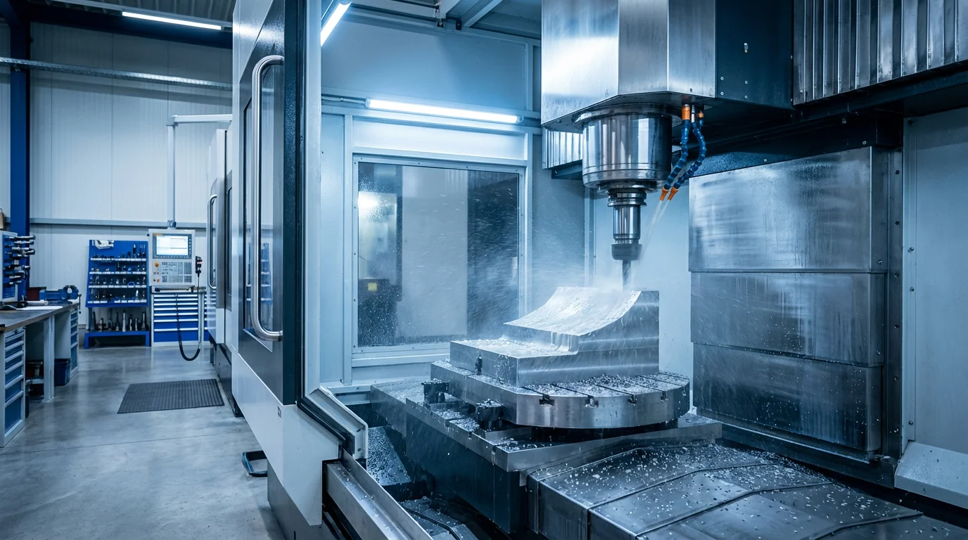 CNC Automation