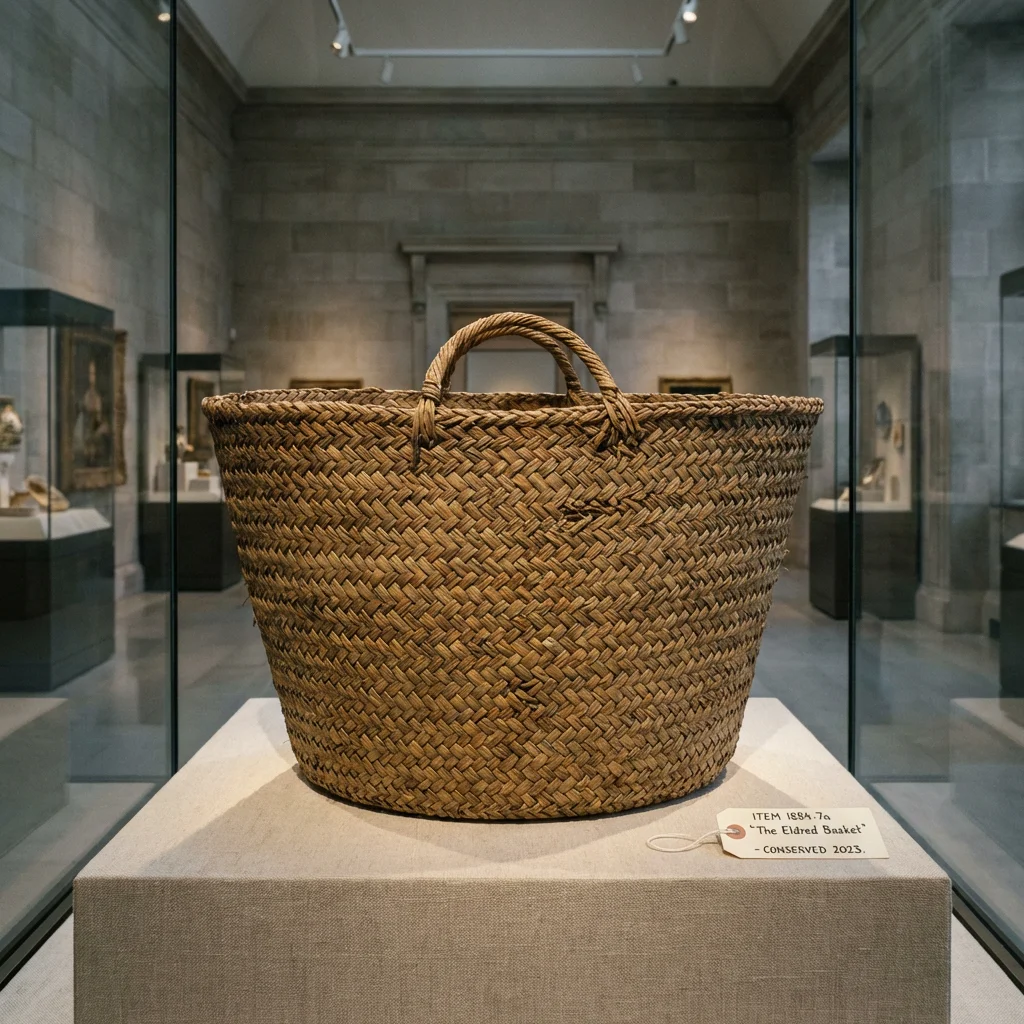 Diverse Regional Chinese Straw Weaving Styles