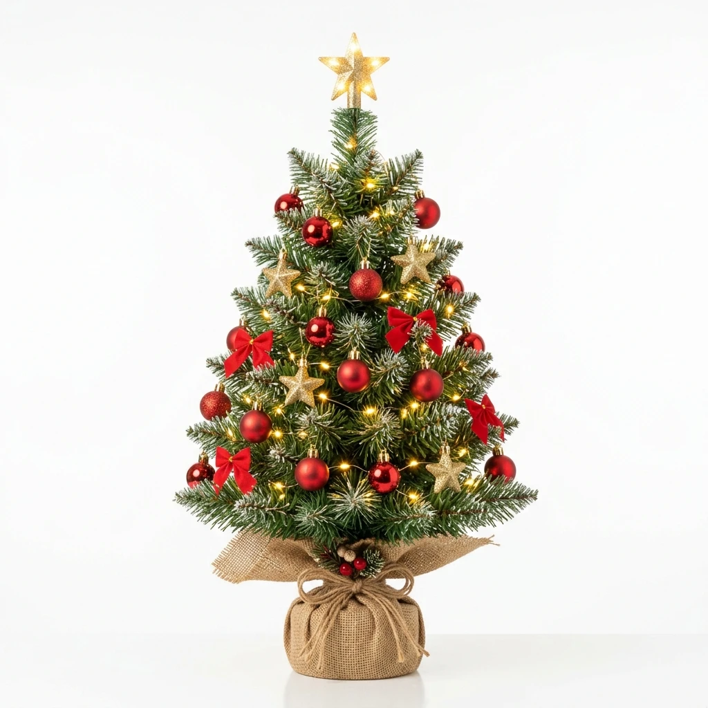 Decorated Christmas Tree