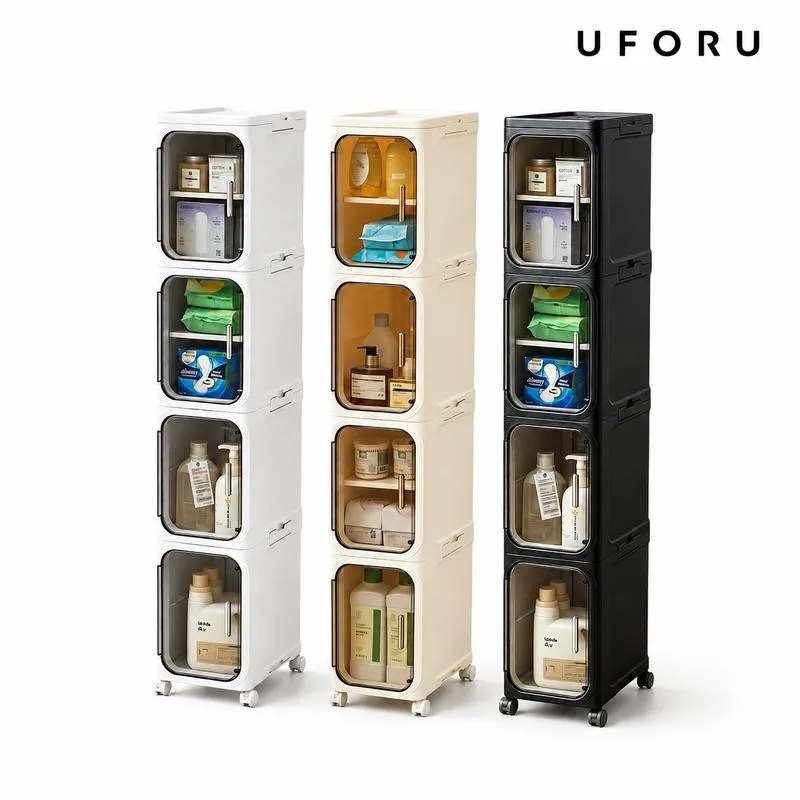 UFORU Cabinet Main Display