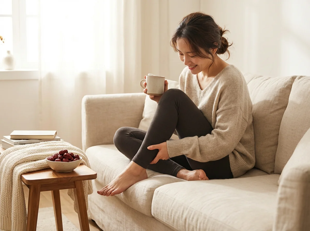 3 TCM Causes of Menstrual Pain