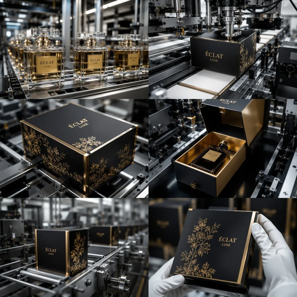 Packaging Process