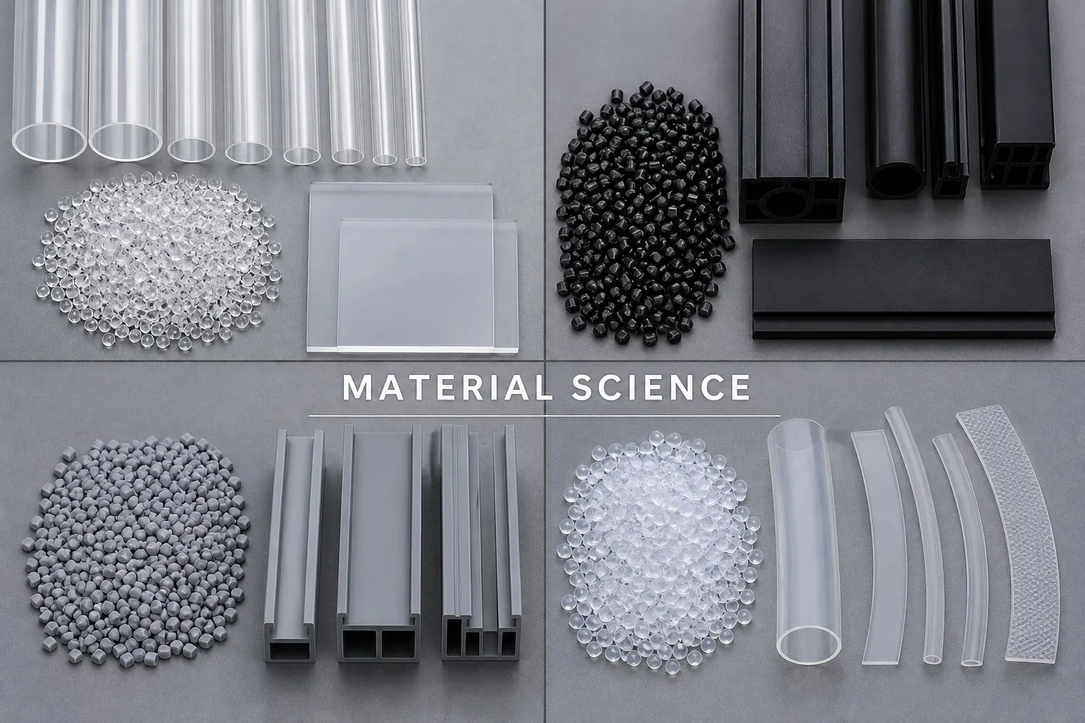 Material Selection Grid