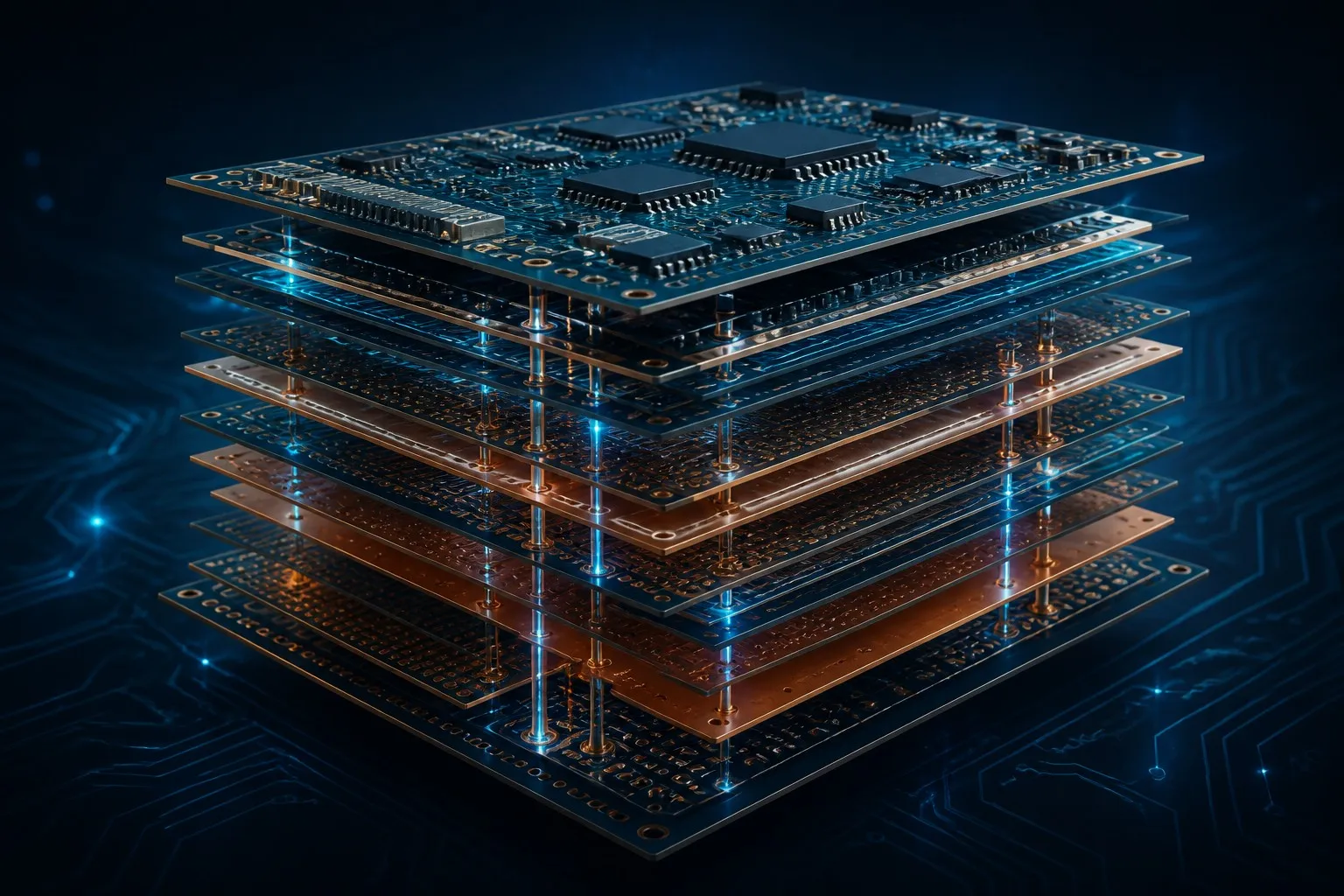 Multilayer Stack-up Design Reference cover
