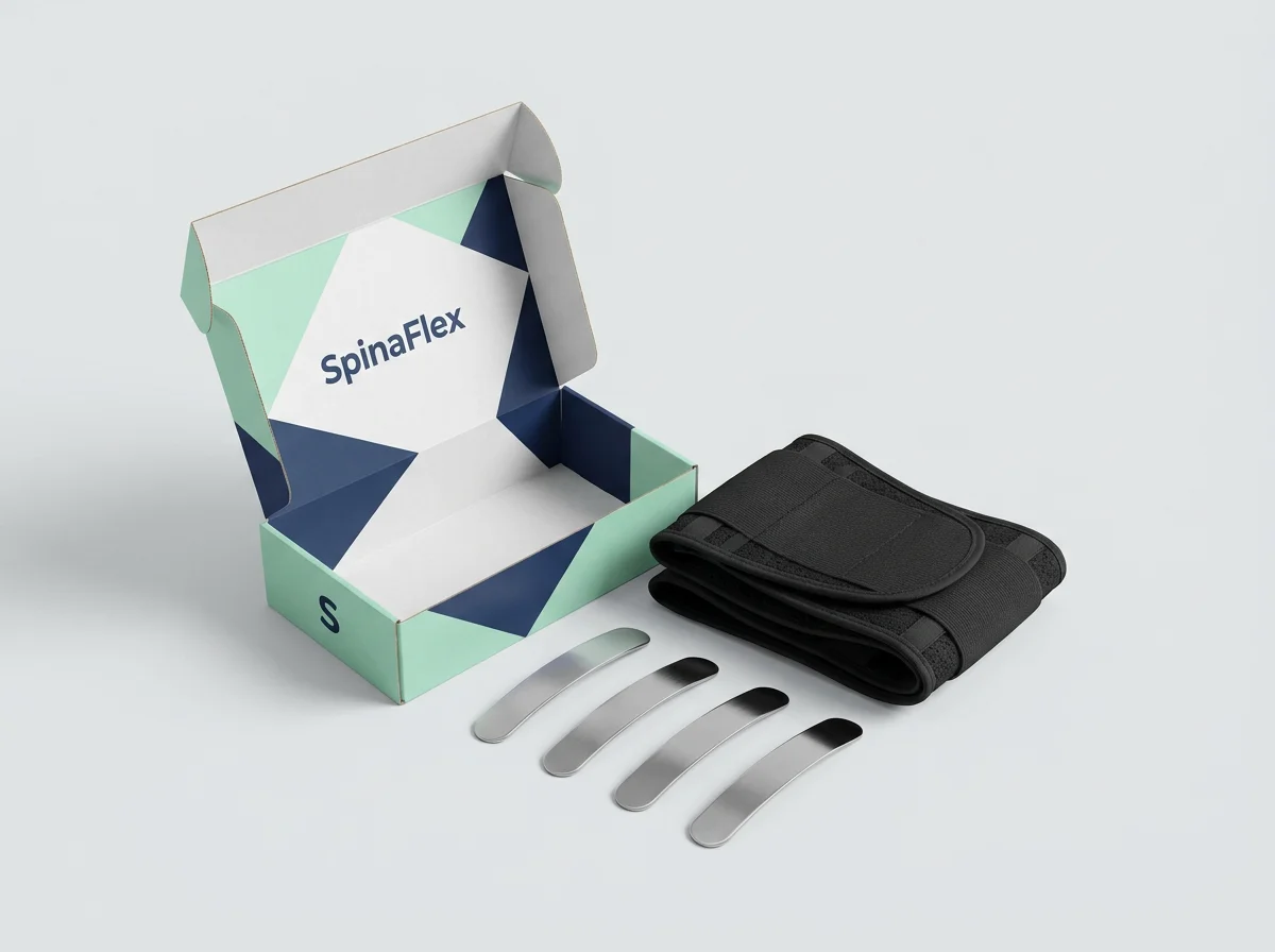 Unboxing SpinaFlex Premium