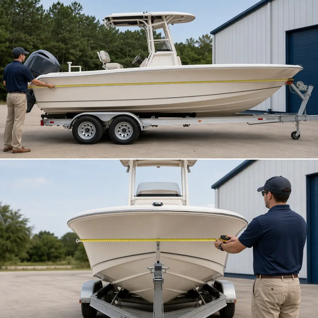 Measuring for a Perfect Fit: How to Choose the Right Size Boat Cover 