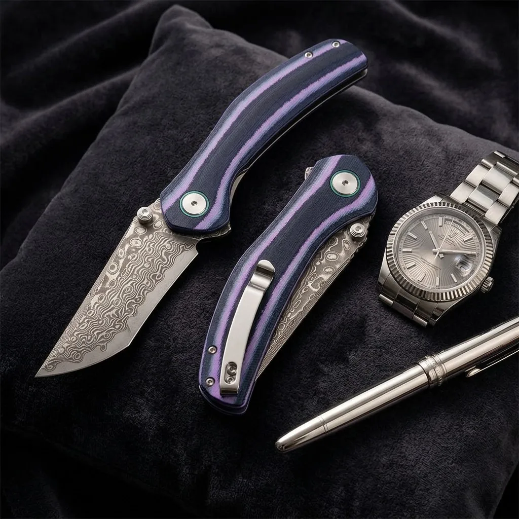 Damascus Collector Lifestyle