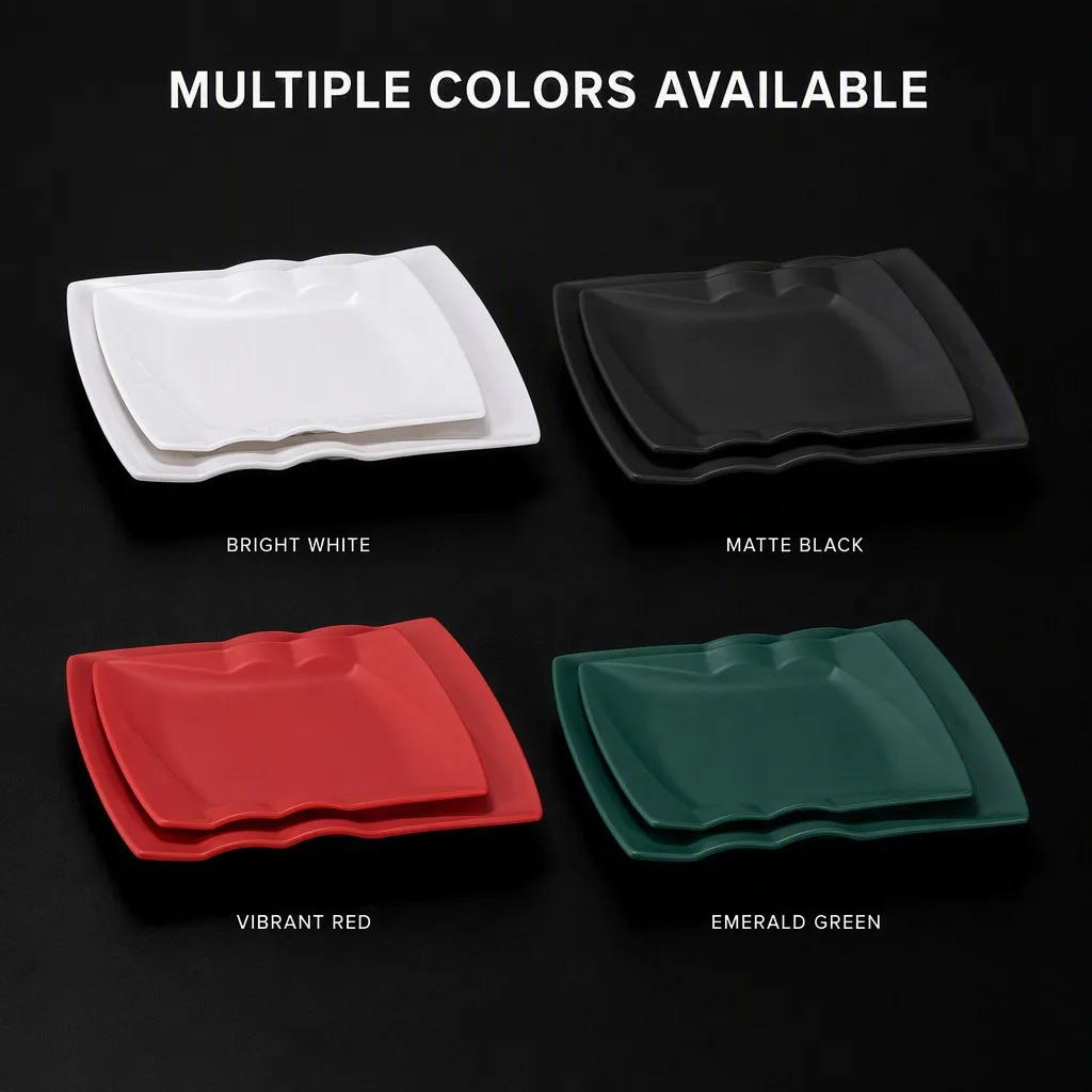 Multiple colors