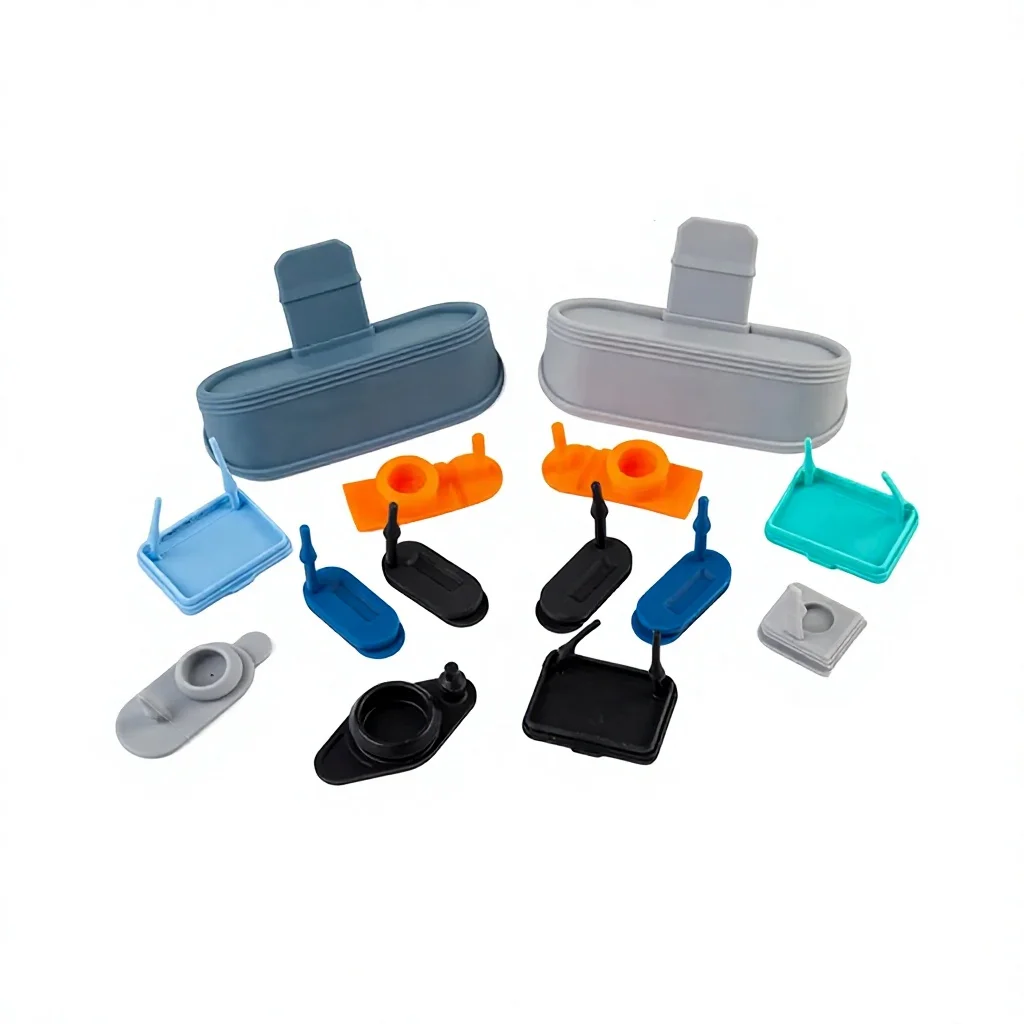 Silicone Foot Pad Silicone Gasket Silicone