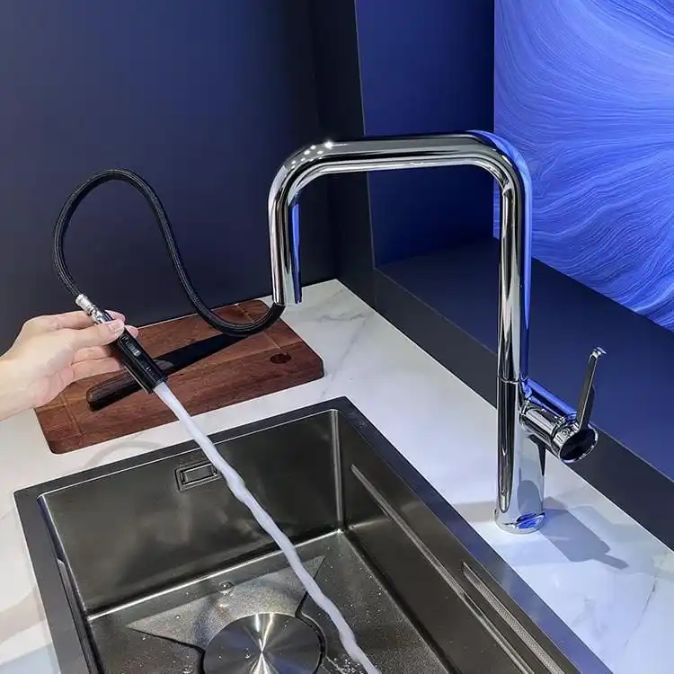 chrome-pull-out-sink-mixer-breakdown
