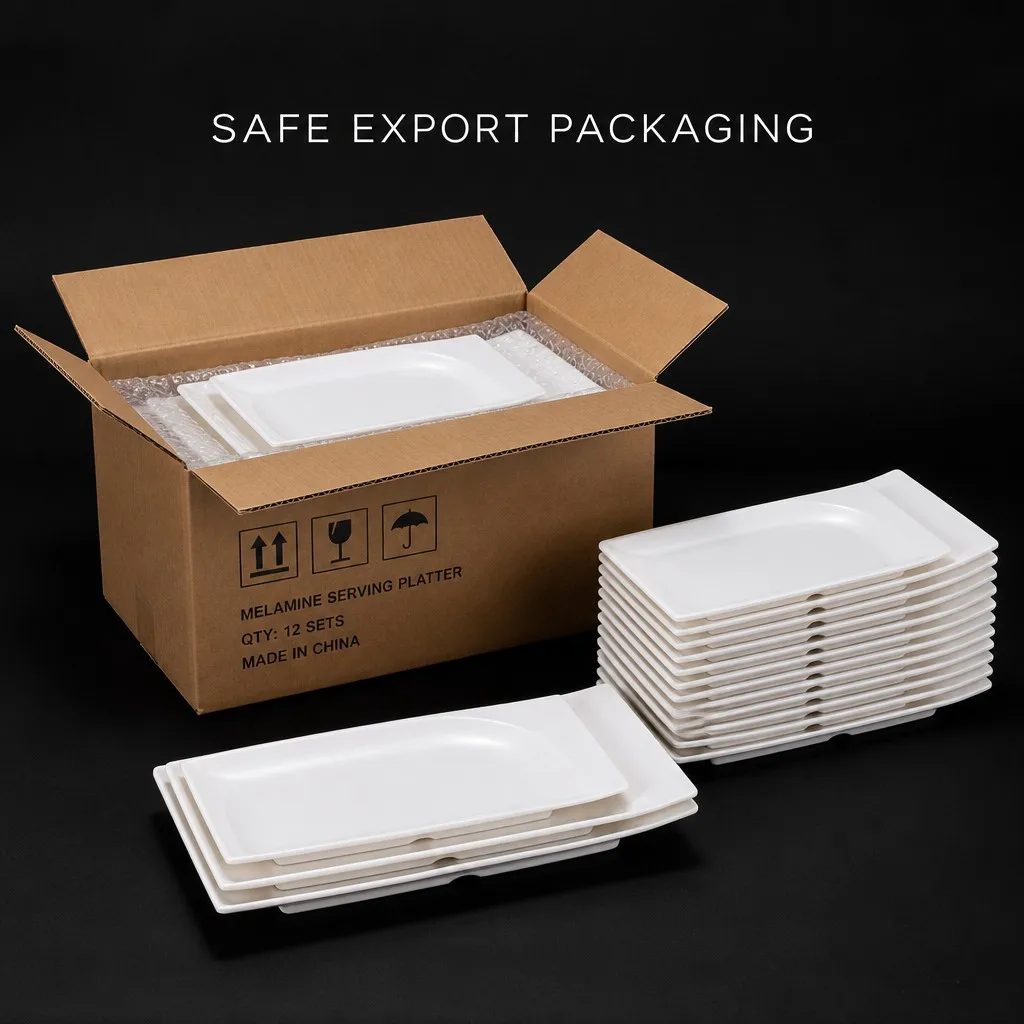 Export packaging