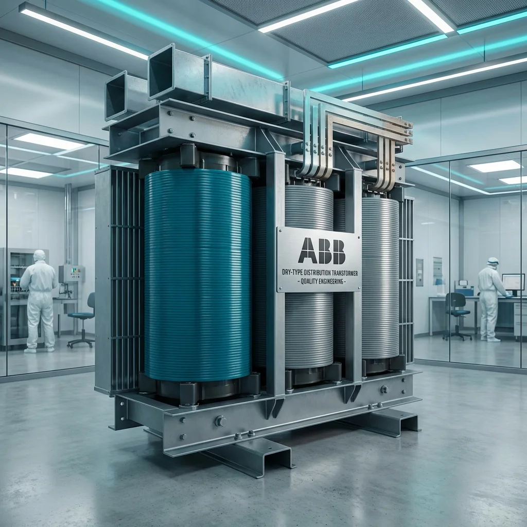 Oil-Immersed Transformer