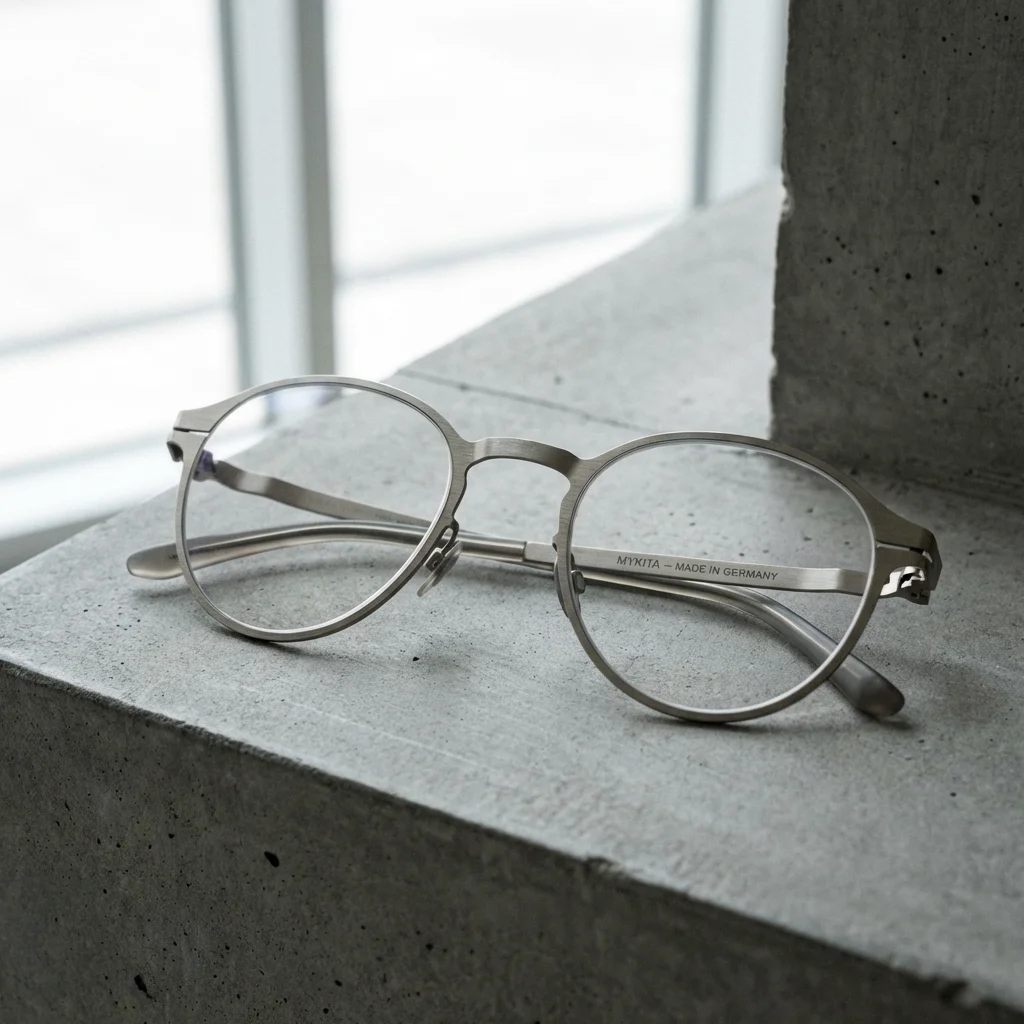 Premium Titanium Optical Frames