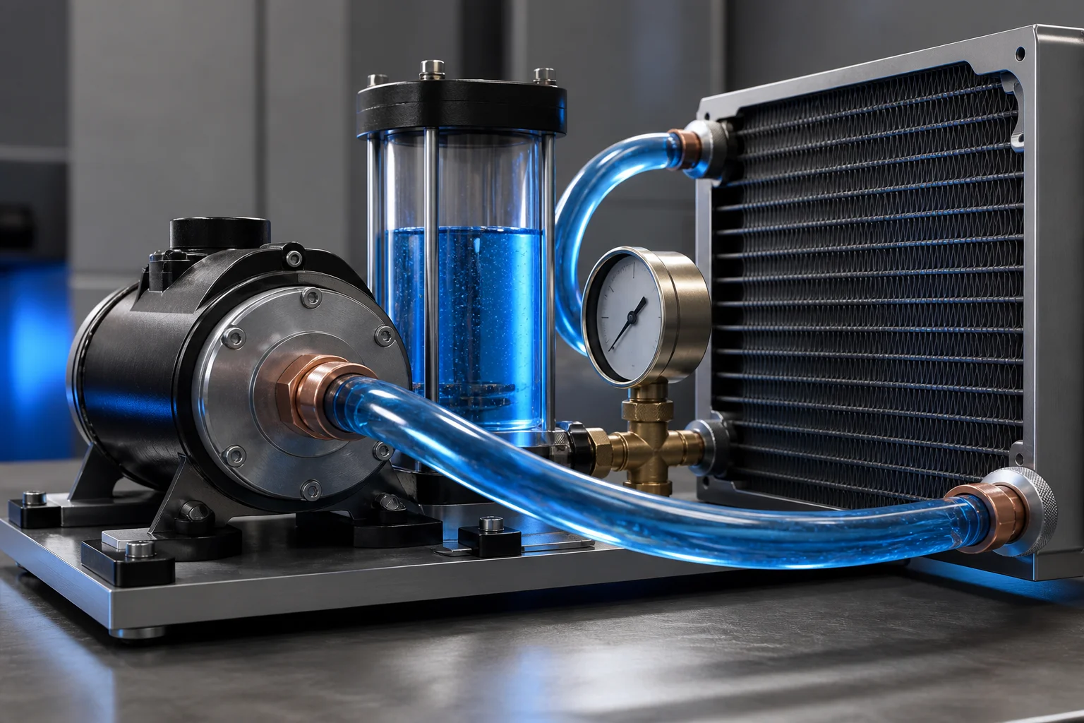 Liquid cooling reliability - OCOCOO