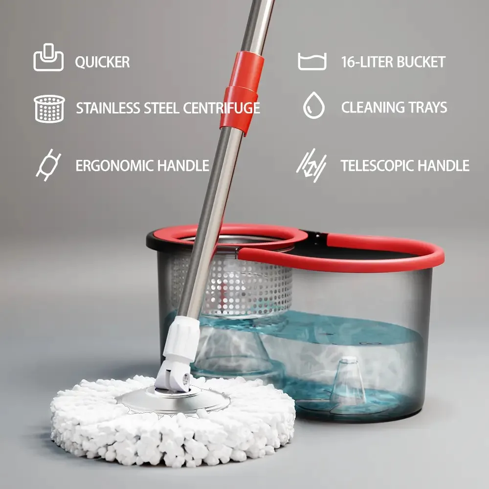 Smart Bucket Features