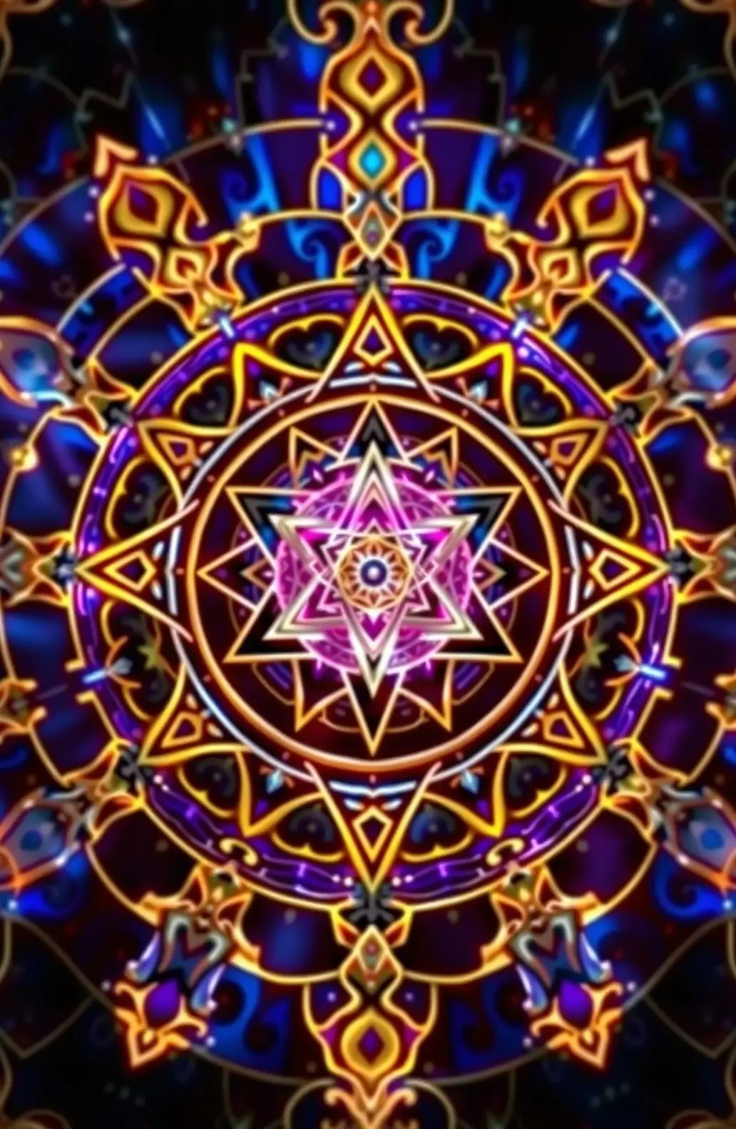 11:11 sacred geometry portal
