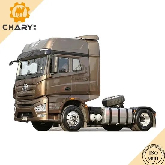FAW J7 CNG Truck