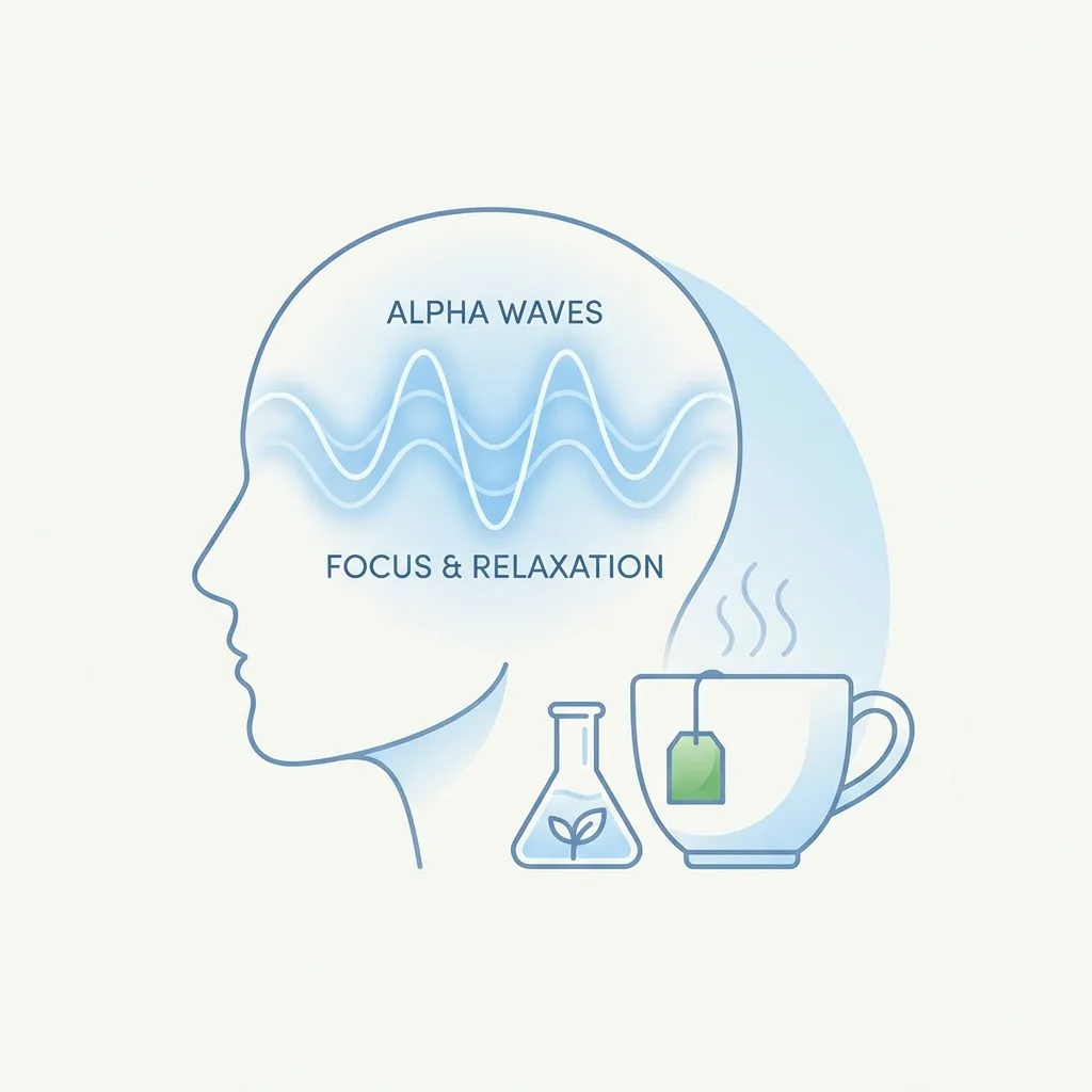 L-Theanine & Focus