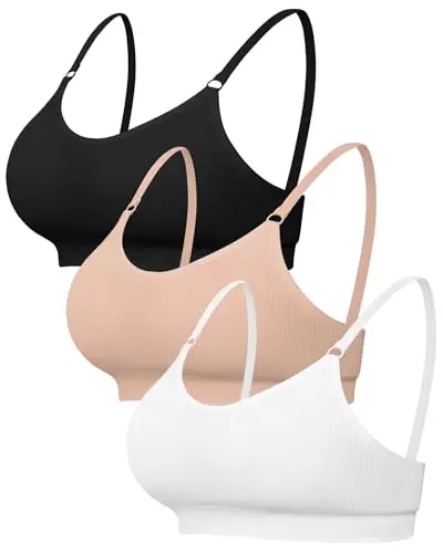 Breathable无钢圈Light Support Sports Bra