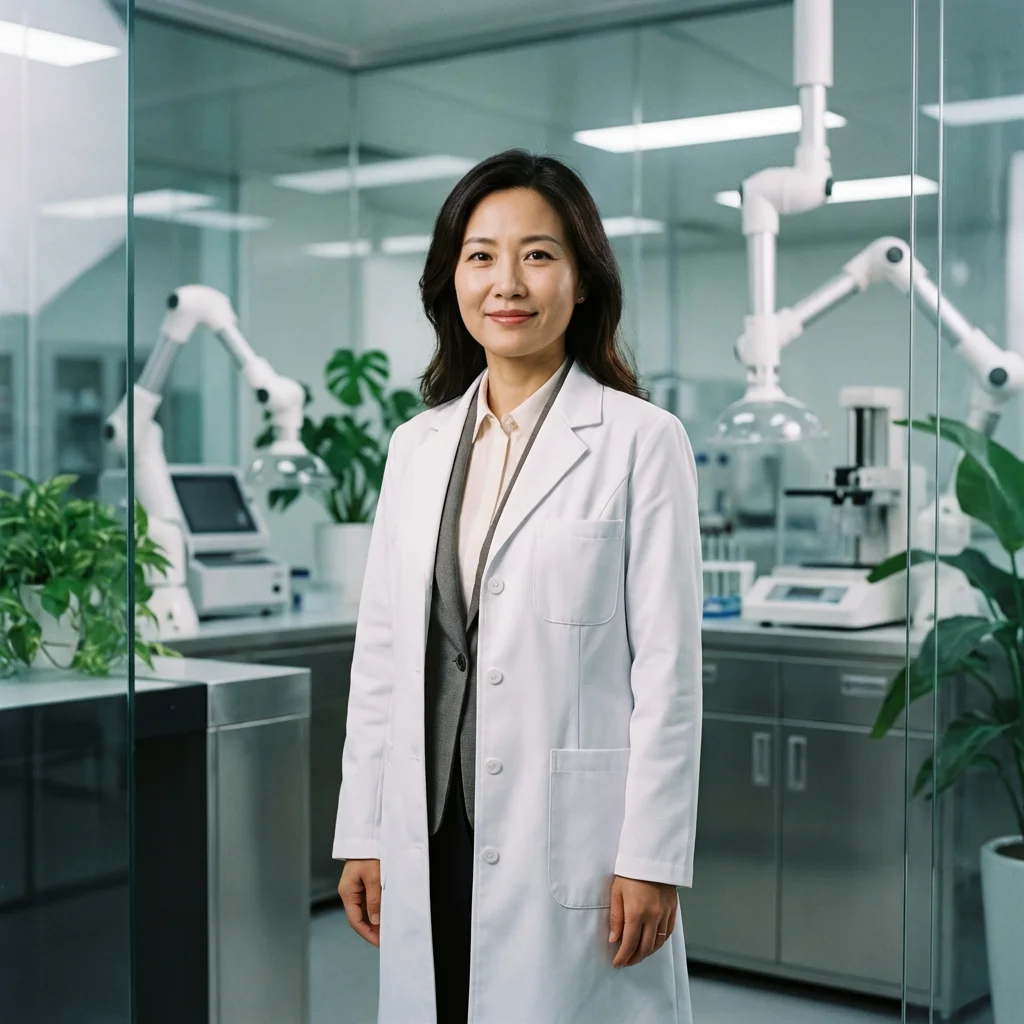Dr. Wang Fang