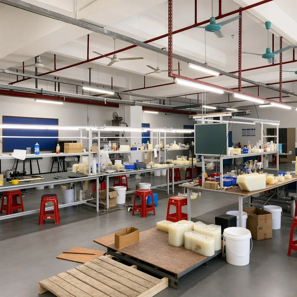 Factory Workshop