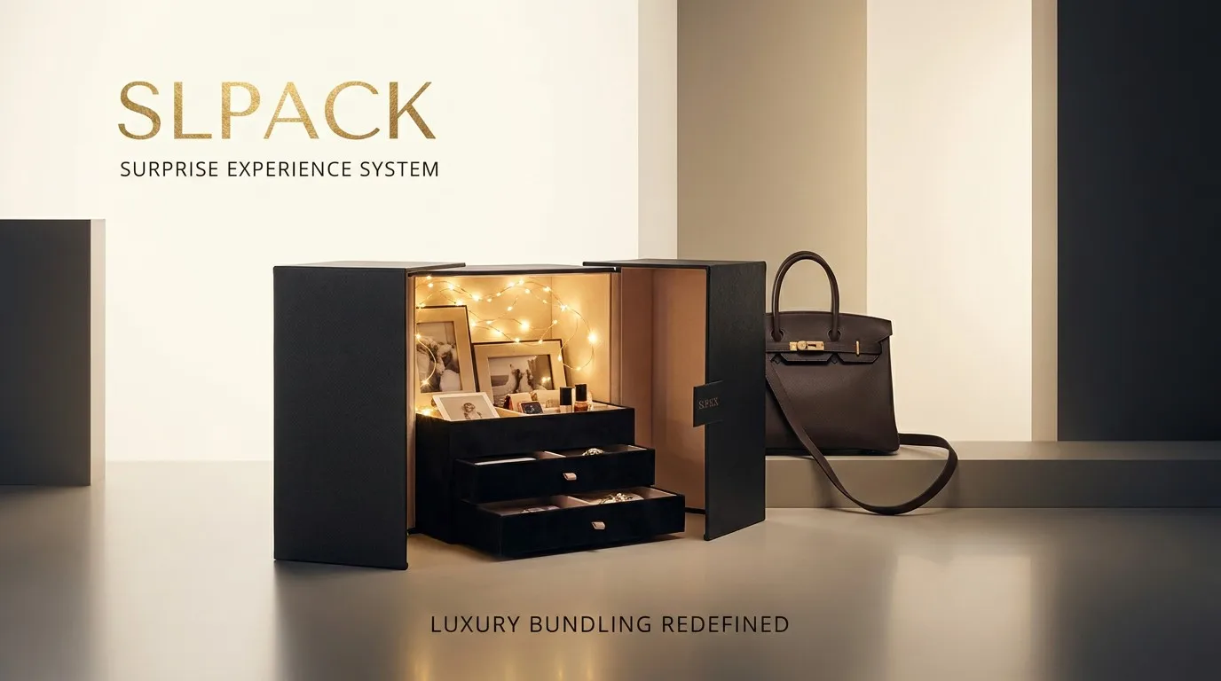 Premium Packaging Slide 1