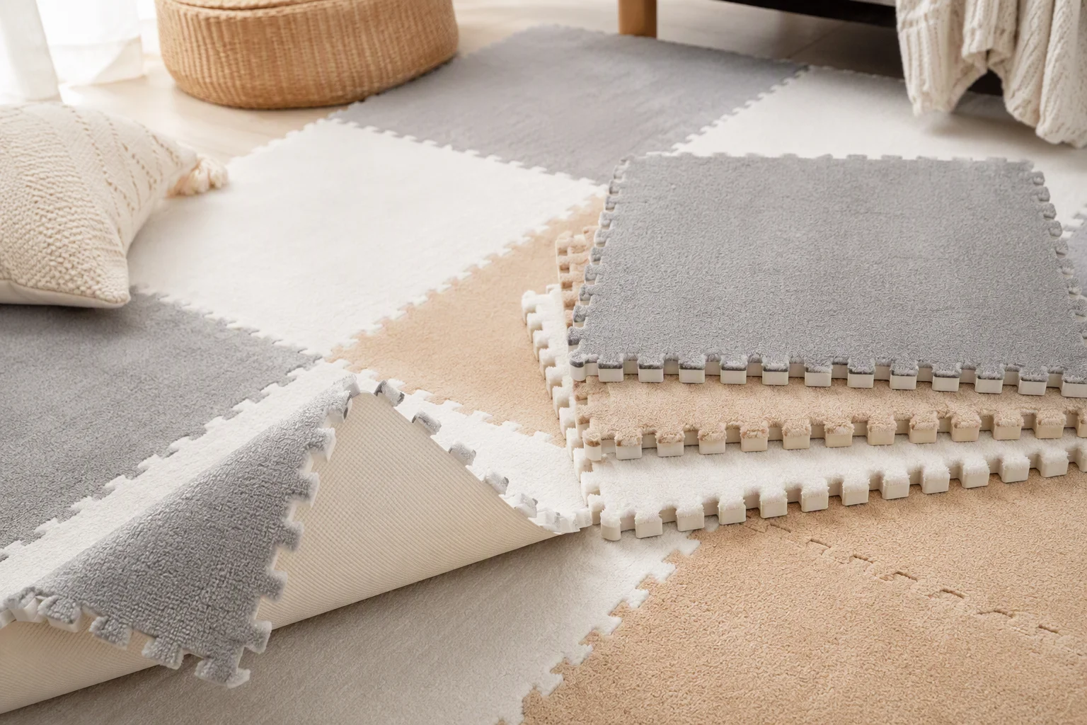 EVA MATS FOR HOME