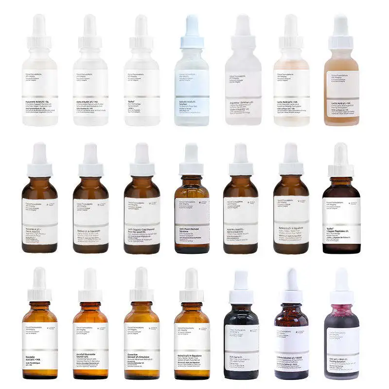 

Anti-aging Skin Refining Hyaluronic Acid Plumping Serum