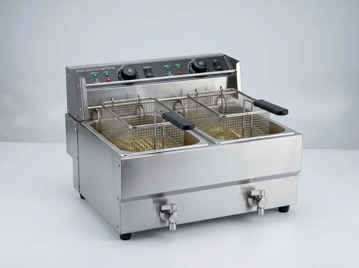 Home - Longning Technology Commercial Deep Fryer